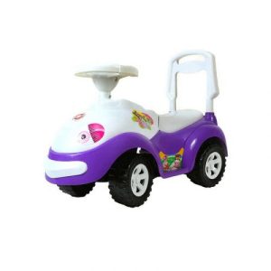 Машина-толокар "Місяцехід" (колір фіолетовий, в пакеті)