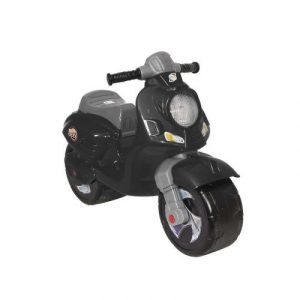 Каталка толокар "Скутер" чорний