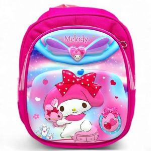 Рюкзак дитячий, 31х25х10 см (Аніме. Май Мелоді Санріо)