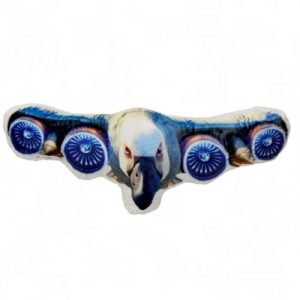 Іграшка м’яконабивна «Бомбомбіні Гусіні» розмір 50см