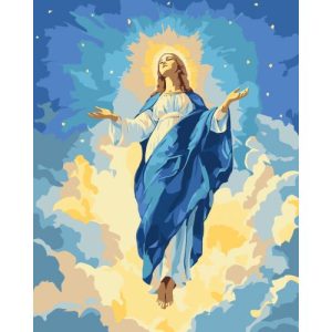 Картина за номерами "Вознесіння" 40х50 см