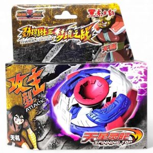 Гра Бейблейд в коробці "Swirl Fighter" (вид 2)