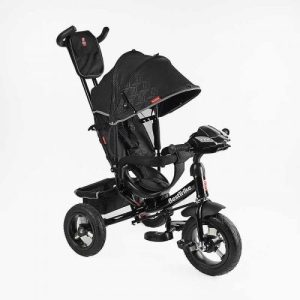 Велосипед 3390 Best Trike (1) НАДУВНІ КОЛЕСА d=29см. переднє, d = 26см. задні, ФАРА З USB, пульт