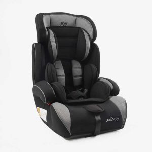 Автокрісло (4) JOY універсальне, з бустером, група 1/2/3, вага дитини від 9-36 кг, в пакеті