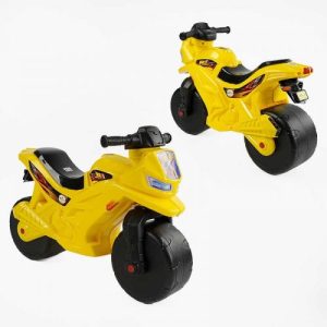 Каталка "Ямаха" лимонний