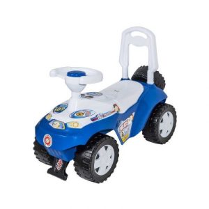 Каталка "Оріоша" (колір білий)