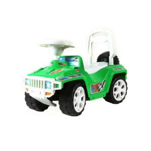 Каталка "Хамер", колір зелений