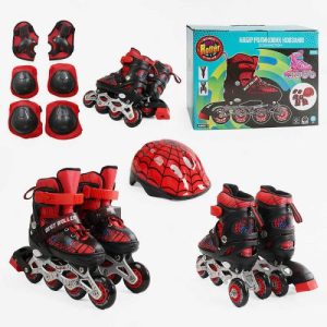 Ролики 12405-S (розмір 28-31)