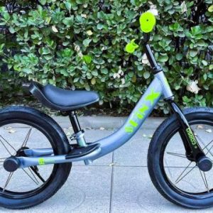 Велобіг CORSO Spin-X PX-392-86 (1) сталева рама, колесо 14, надувні колеса, підніжка, підставка для ніг, дзвіночок