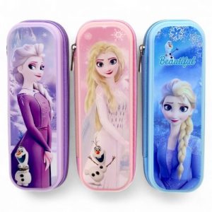 Пенал "Крижане Серце" (застібка блискавка, органайзер для ручок, в коробці)