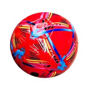 Мʼяч футбольний PVC розмір 2 (Червоний)