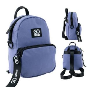 Міні рюкзак-сумка "GoPack EducationTeens" Синій