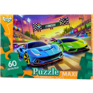MAXI PUZZLE 60 "ПЕРЕГОНИ"