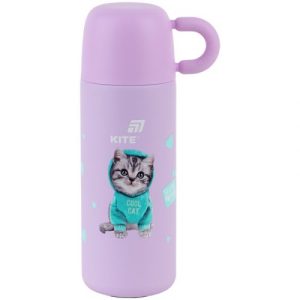 Термос "Спортивний Котик" 480 мл
