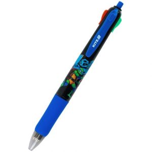 Ручка кульк. автом., 4 кольори NT