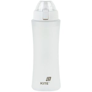 Пляшечка для води, 660 мл, біла