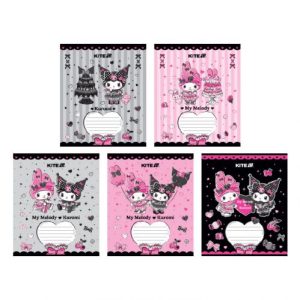 Зошит 18 арк., кл., фольга + УФ лак, HK-2