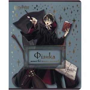 Зошит предметн. 48 арк., кл., фольга+УФ, HP, фізика