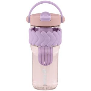 Стакан для води, 900 мл, лілово-рожевий