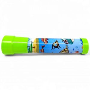 Іграшка калейдоскоп "ЗЕЛЕНИЙ"