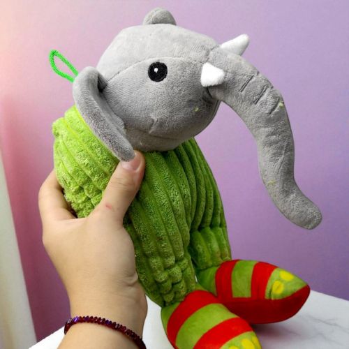 МʼЯКА ІГРАШКА-БРЕЙНРОТ "Лірілі Ларіла"