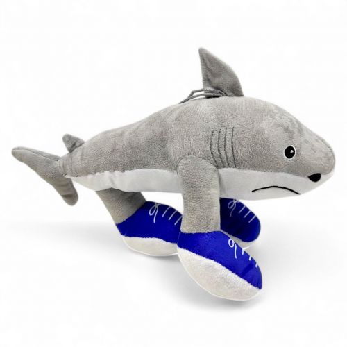 МʼЯКА ІГРАШКА-БРЕЙНРОТ "Тралалеро Тралала"