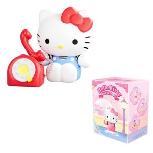 Механічна іграшка-сюрприз "POP TOP HELLO KITTY – МИЛИЙ СИГНАЛ" (мікс видів)