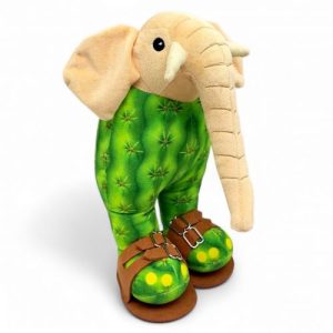 Мʼяка іграшка "Лірілі Ларіла" 33 см