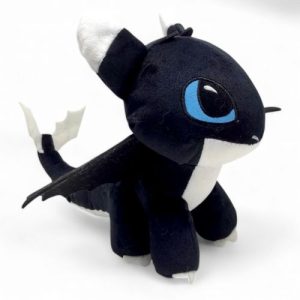 Іграшка мʼяка "Нічний вогонь - Дарт" 23 см