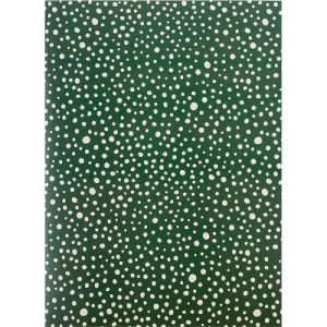 Зошит для записів А4 96 арк., кліт., зелений