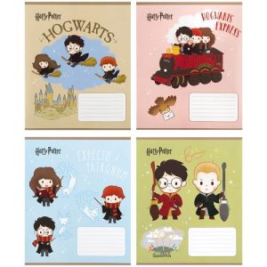 Зошит 12 арк., кос., УФ лак об'ємний, HP