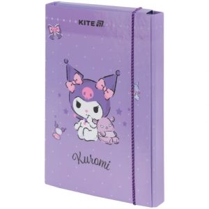 Папка для зошитів В5 на гумці картон, HK-2