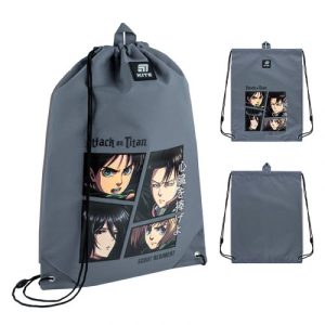 Сумка для взуття "Аніме. Атака Титанів" Kite 600L AT