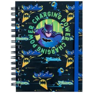 Блокнот вирубка, сп., 80арк., А6 DC