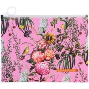 Папка на блискавці zip-lock А5+ OS Summer