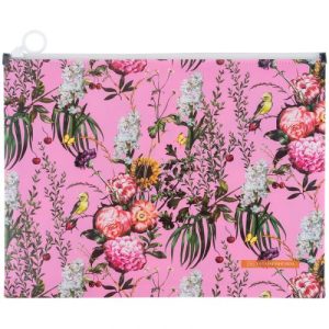 Папка на блискавці zip-lock А4+ OS Summer