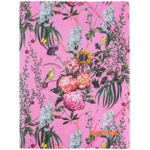 Папка на гумках А4+ OS Summer