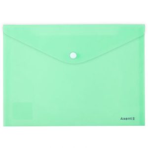 Папка на кнопці, А5, Pastelini, неом'ята