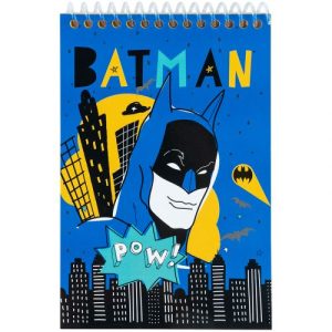 Блокнот пласт. сп., 48арк., А6 DC