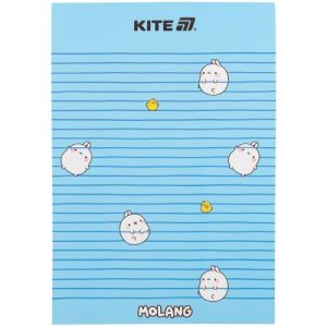 Блокнот-планшет, A5, 50арк, кл. ML-1