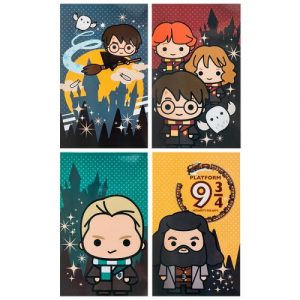 Блокнот-планшет, A6, 50 арк, безлін. HP