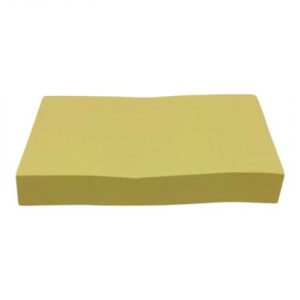 Папір для нотаток A2-Y "стік" 76*51мм 100 аркушів