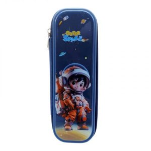 ПЕНАЛ "КОСМОНАВТ" (ТЕМНО-СИНІЙ)