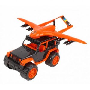 Іграшка «Набір транспорту ТехноК»