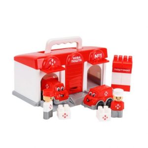 Іграшка "Гараж ТехноК"