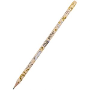 Олівець графітний з гумкою HP