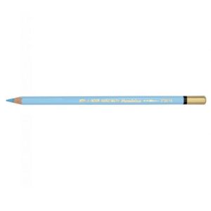 Олівці аквар MONDELUZ ice blue/блакитний крижаний