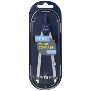 Циркуль Expert Pro +грифель у футлярі, 170 мм