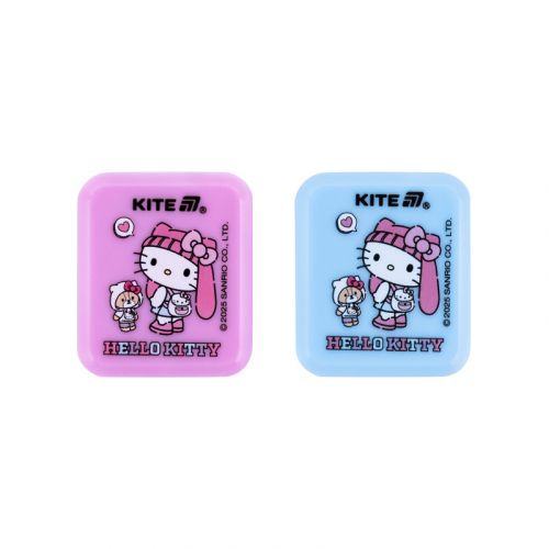 Точилка з контейнером прямокутна HK