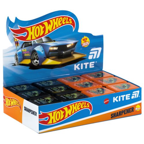 Точилка з контейнером прямокутна HW